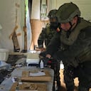 Operativo de la Policía contra el narcotráfico en Nariño.