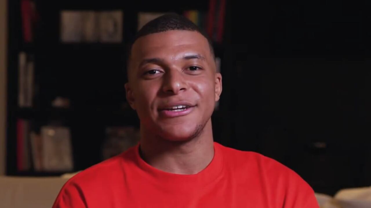 Kylian Mbappé dice adiós al PSG