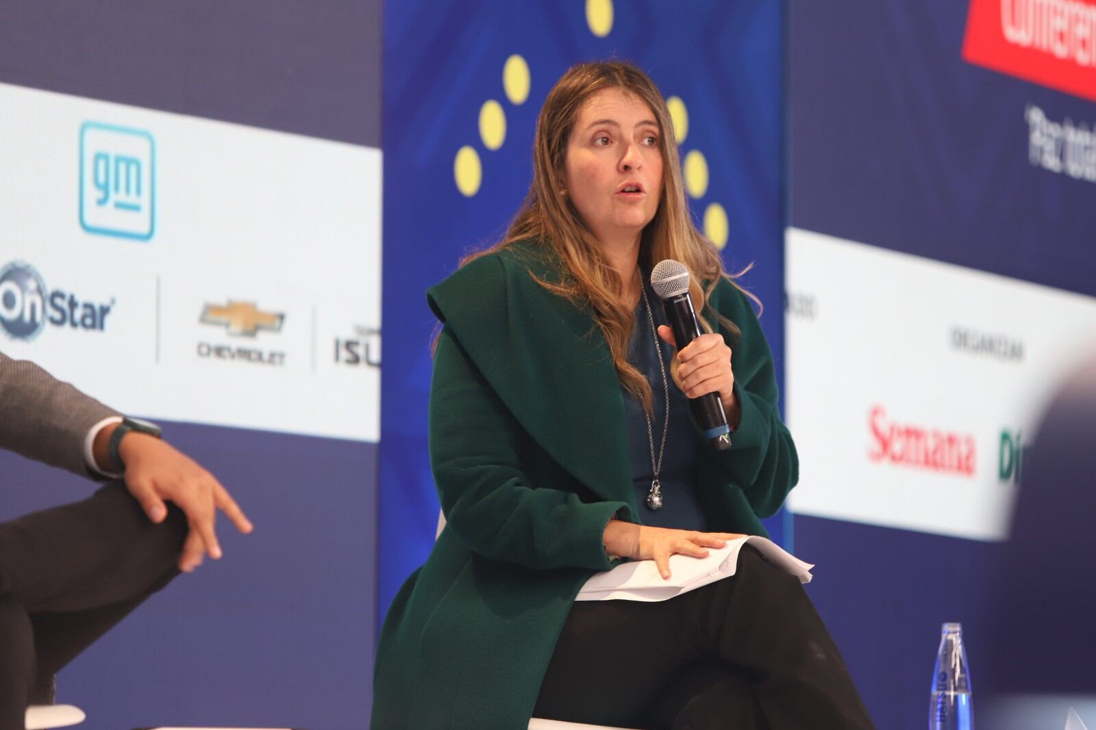 #forocolombia2023

 FORO COLOMBIA 2023
Enero 25, Club El Nogal