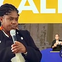 Francia Márquez vicepresidenta