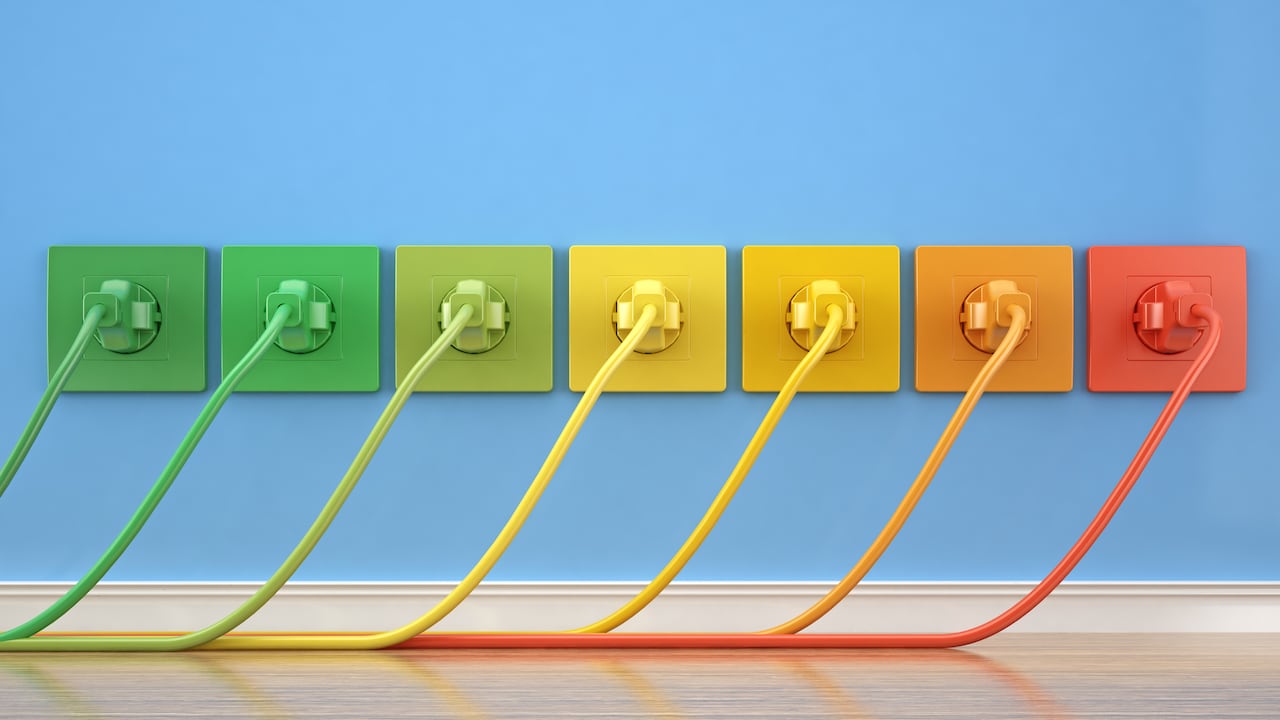 Es importante saber el significado cada una de las tomacorrientes.