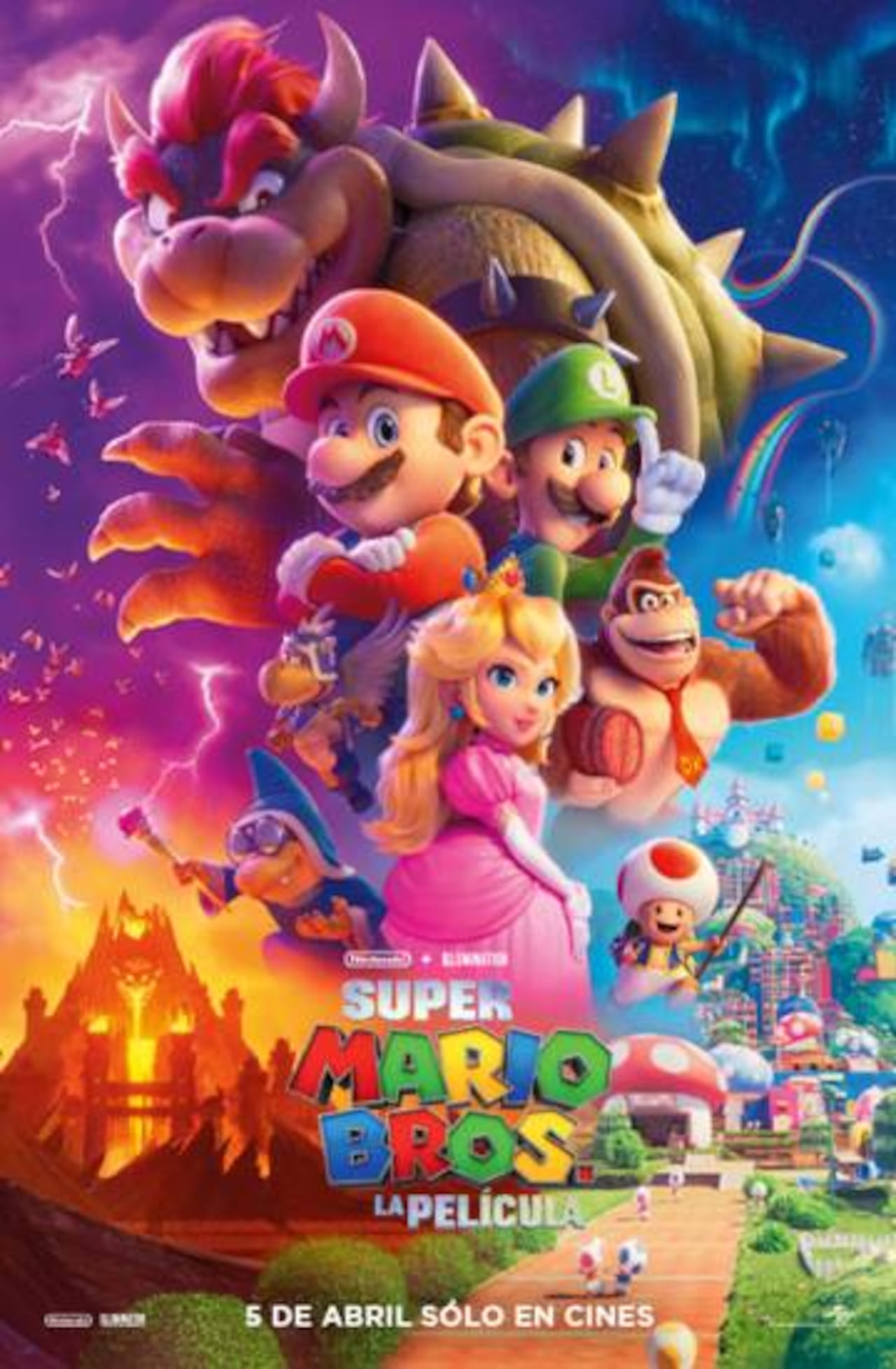 Mario Bross película