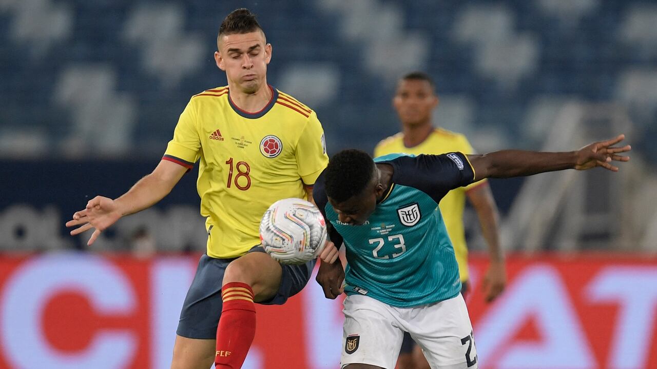 Rafael Santos Borré