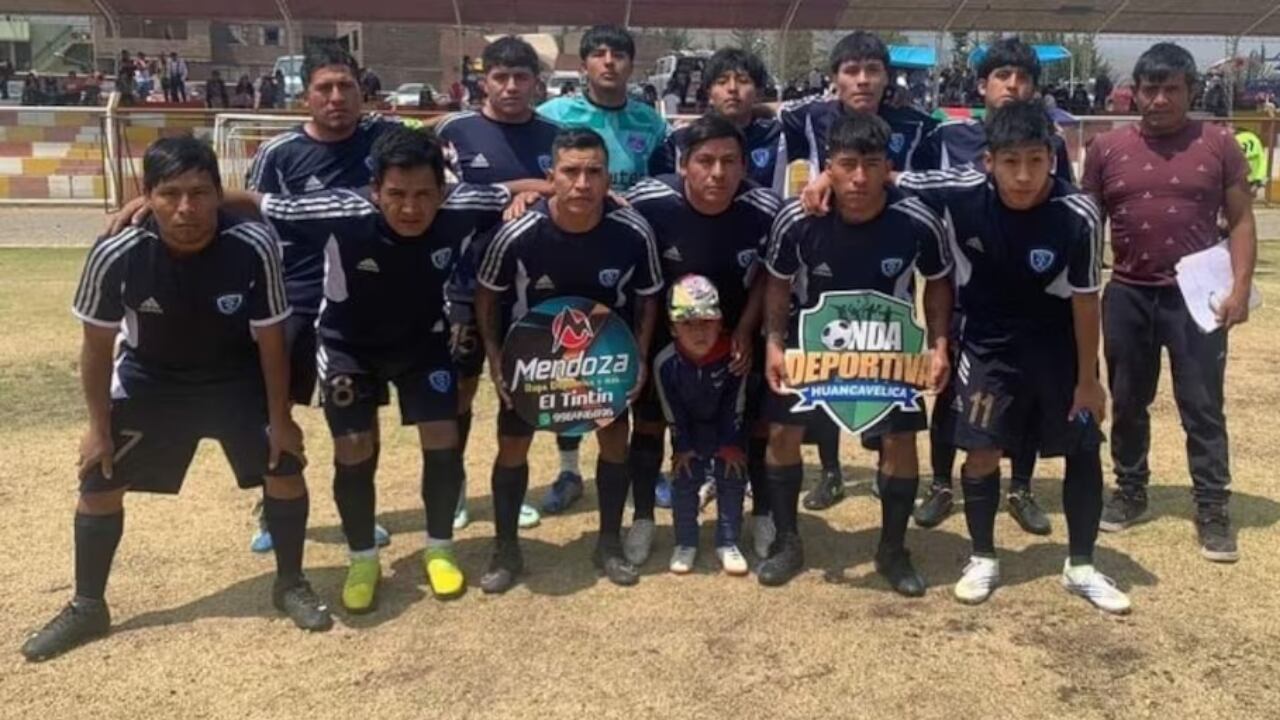 Equipo afectado por un rayo en Perú que tuvo un muerto y cuatro heridos