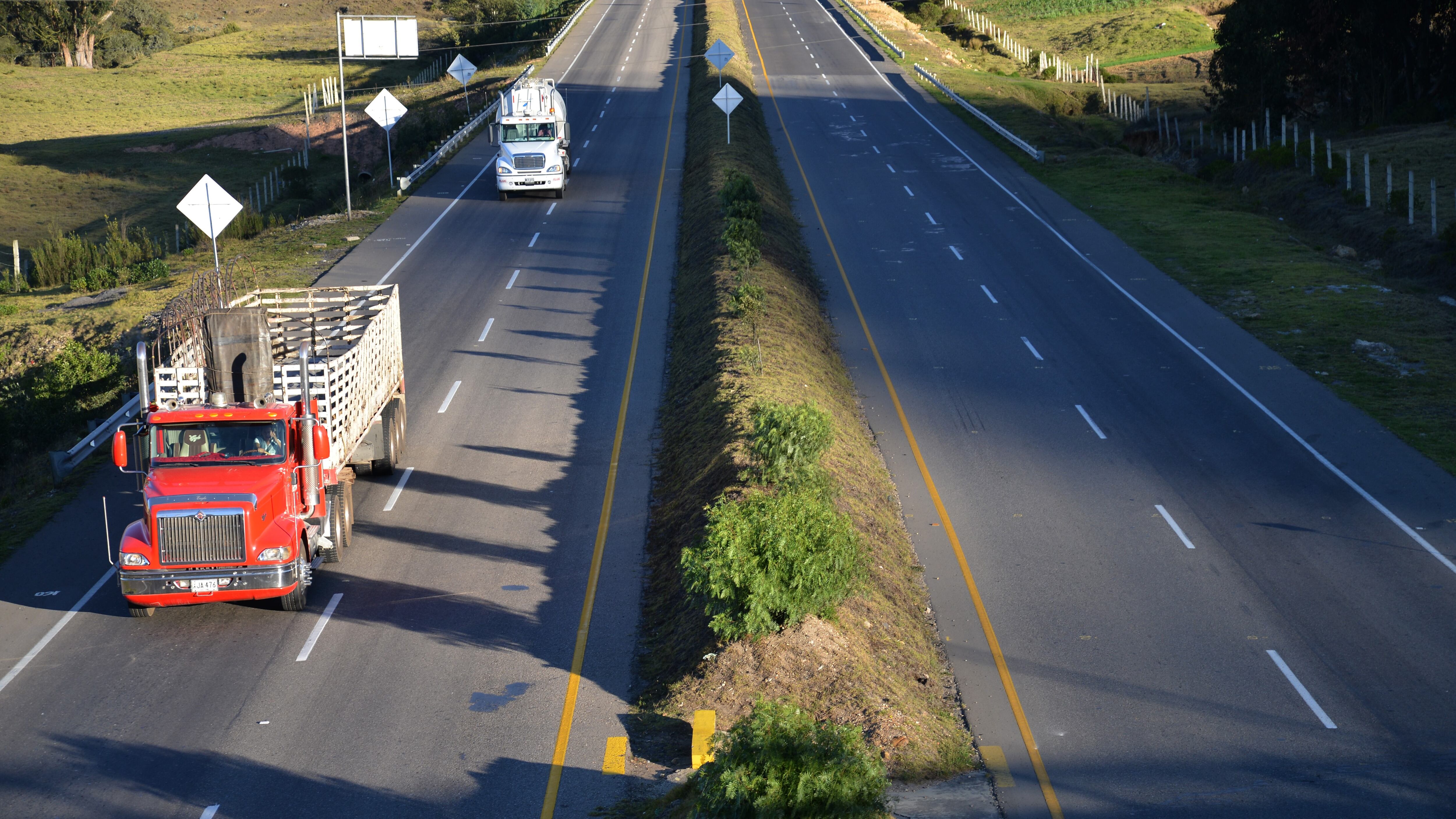 Movilidad en Tunja - Boyacá