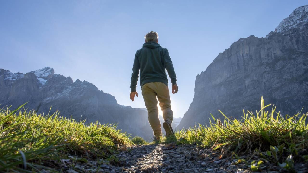 Imagen de referencia, retiro espiritual. -Foto: Getty Images