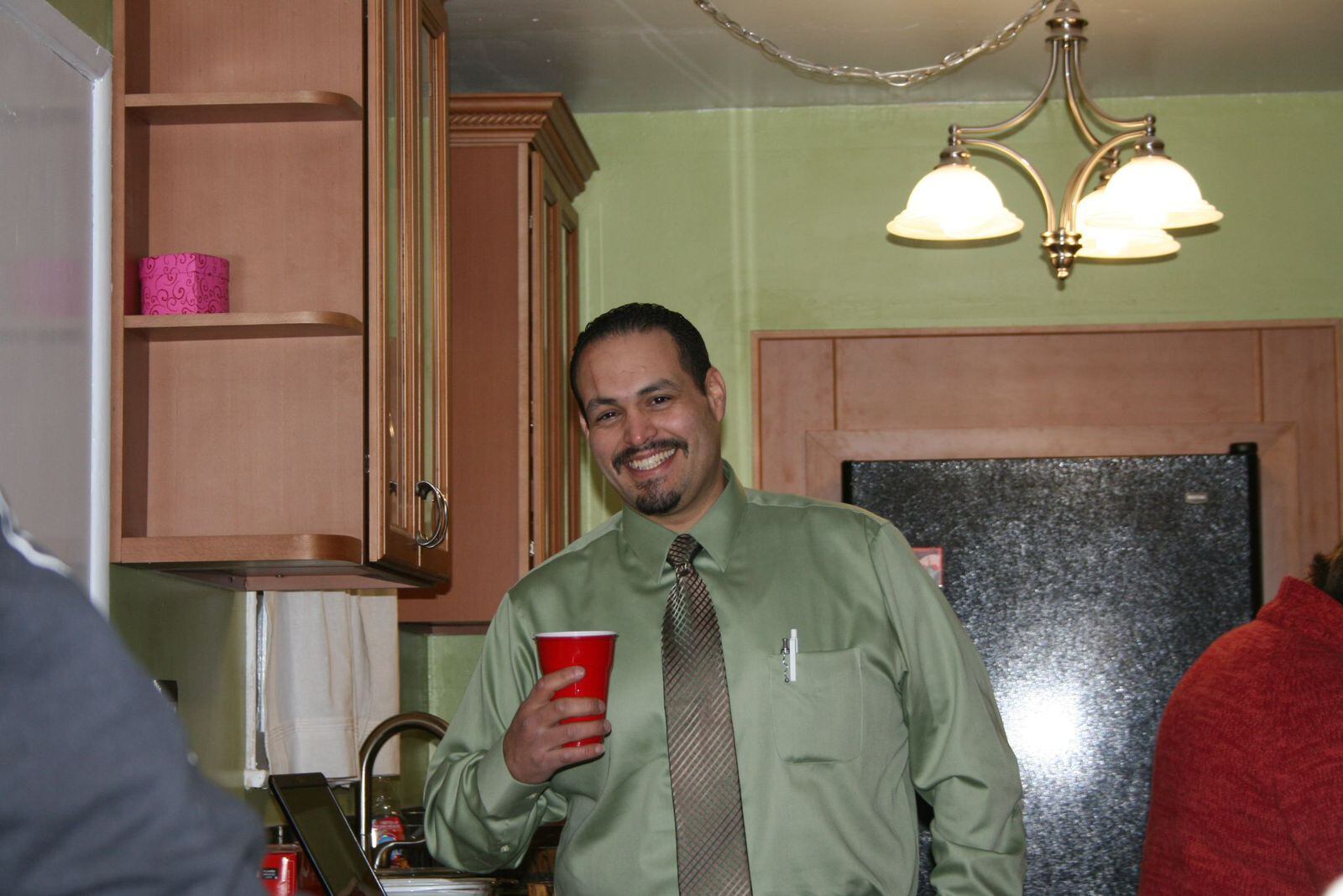 El hombre ha trabajado como guardaespaldas de reconocidas celebridades en Estados Unidos