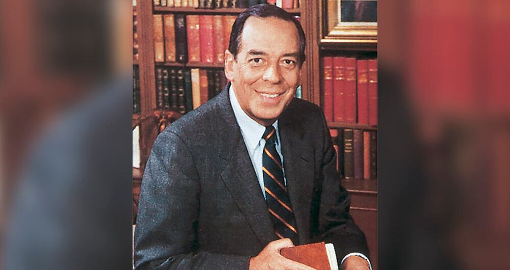 Para Enrique Gómez, Lozada lleva tiempo diciendo falsedades e infamias solo para acabar con la imagen de Álvaro Gómez, “un gran demócrata”.