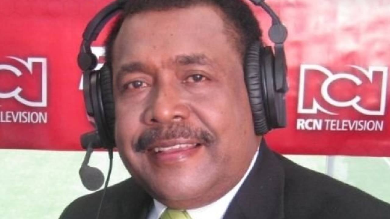 Jorge Eliécer Torres se recupera del coronavirus.