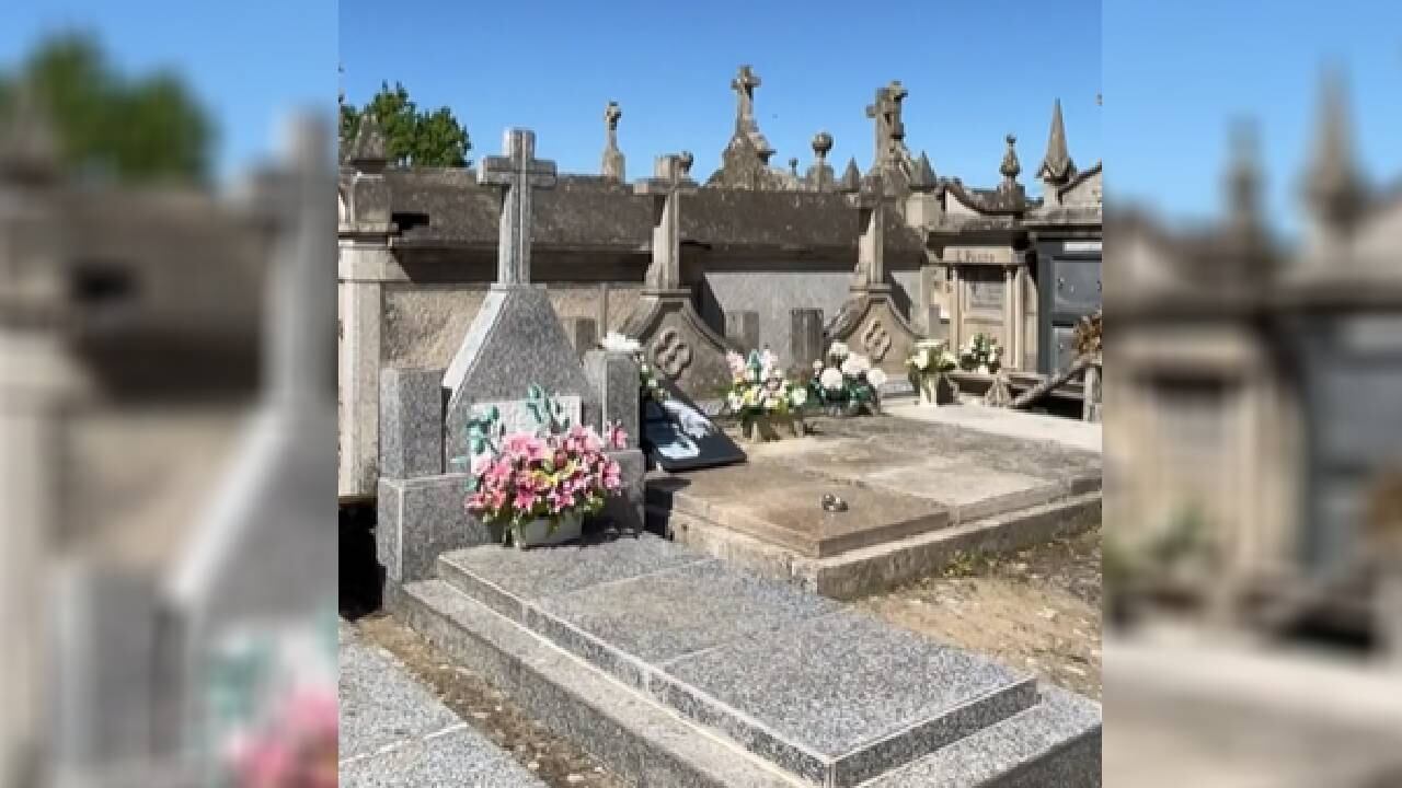 La joven asegura que no cree en lo paranormal, pese a reconocer algunos hechos 'extraños'.