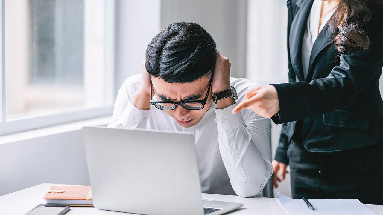 Los llamados de atención y las intimidaciones, según la funcionaria, ocurrían “de forma verbal y a puerta cerrada para no dejar trazabilidad”.