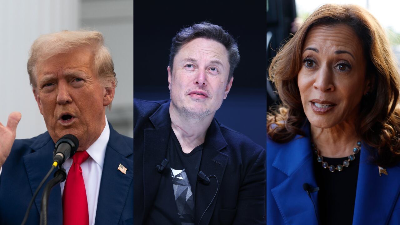 Así están los resultados de la encuesta.