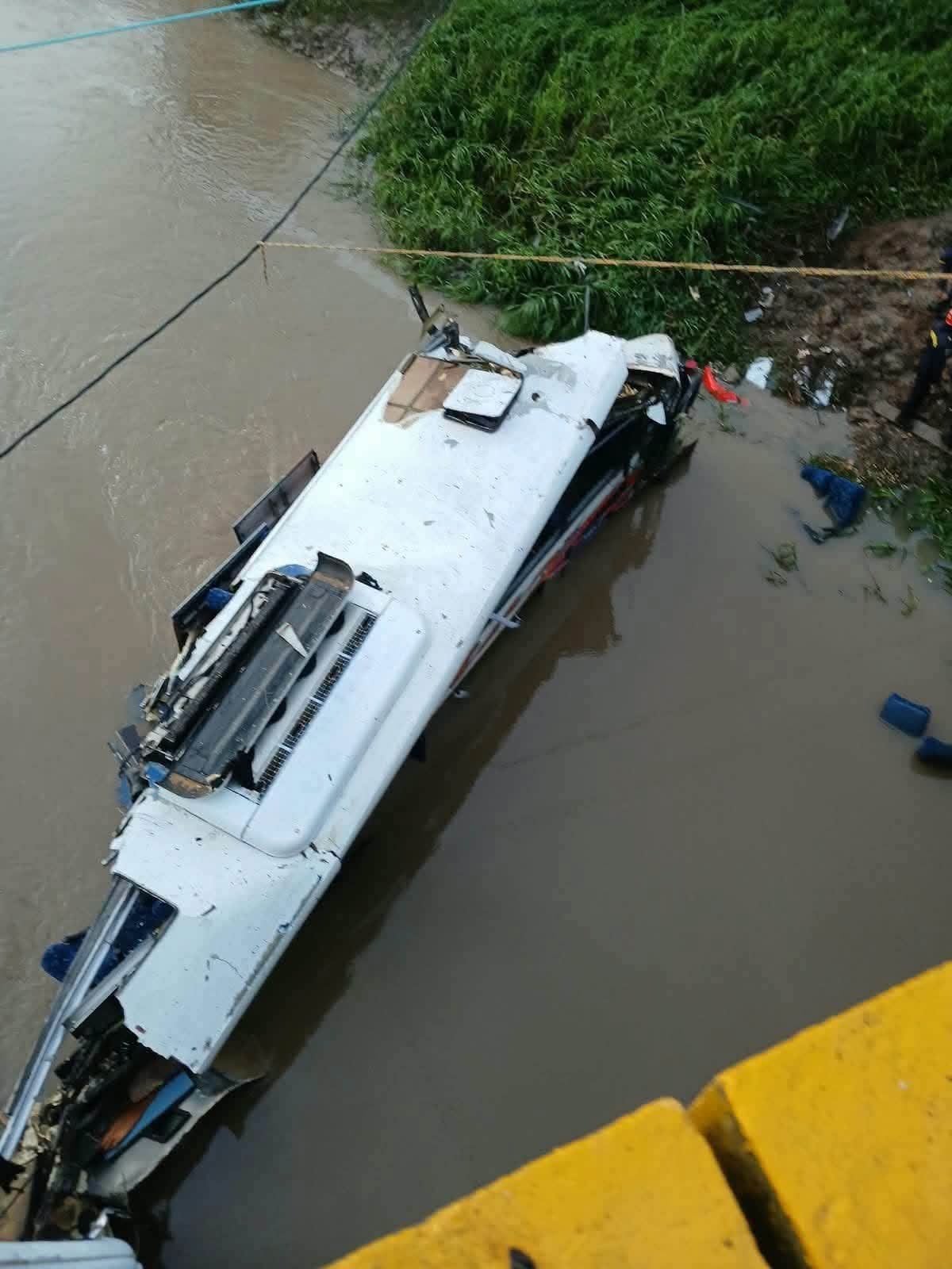 Accidente de la agrupación de Kbeto Zuleta