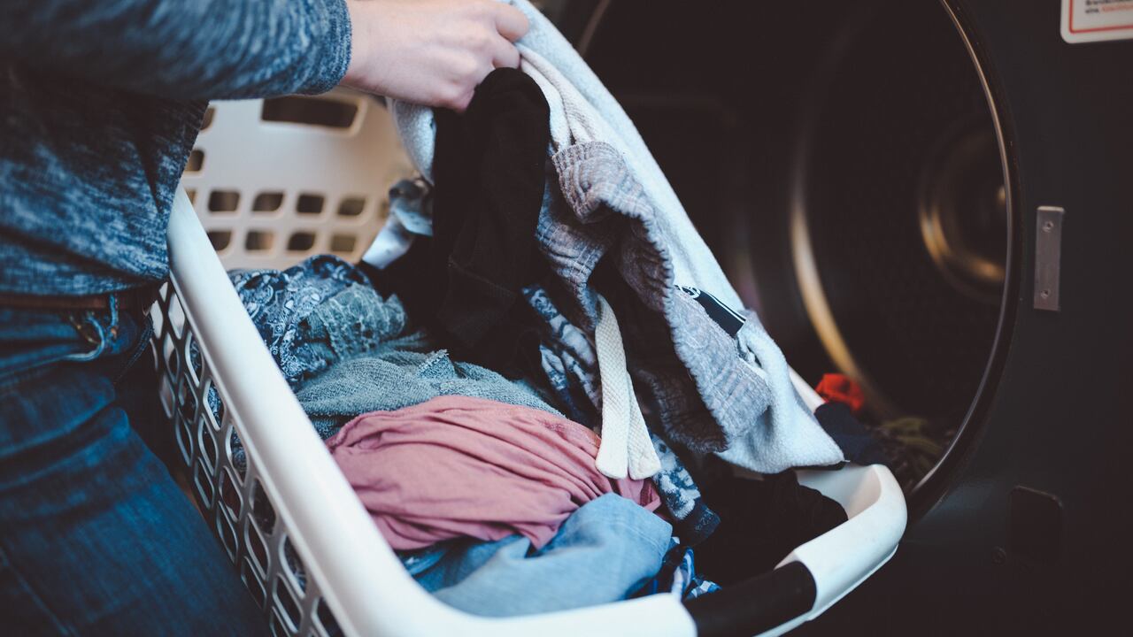 Cuidados al lavar la ropa.