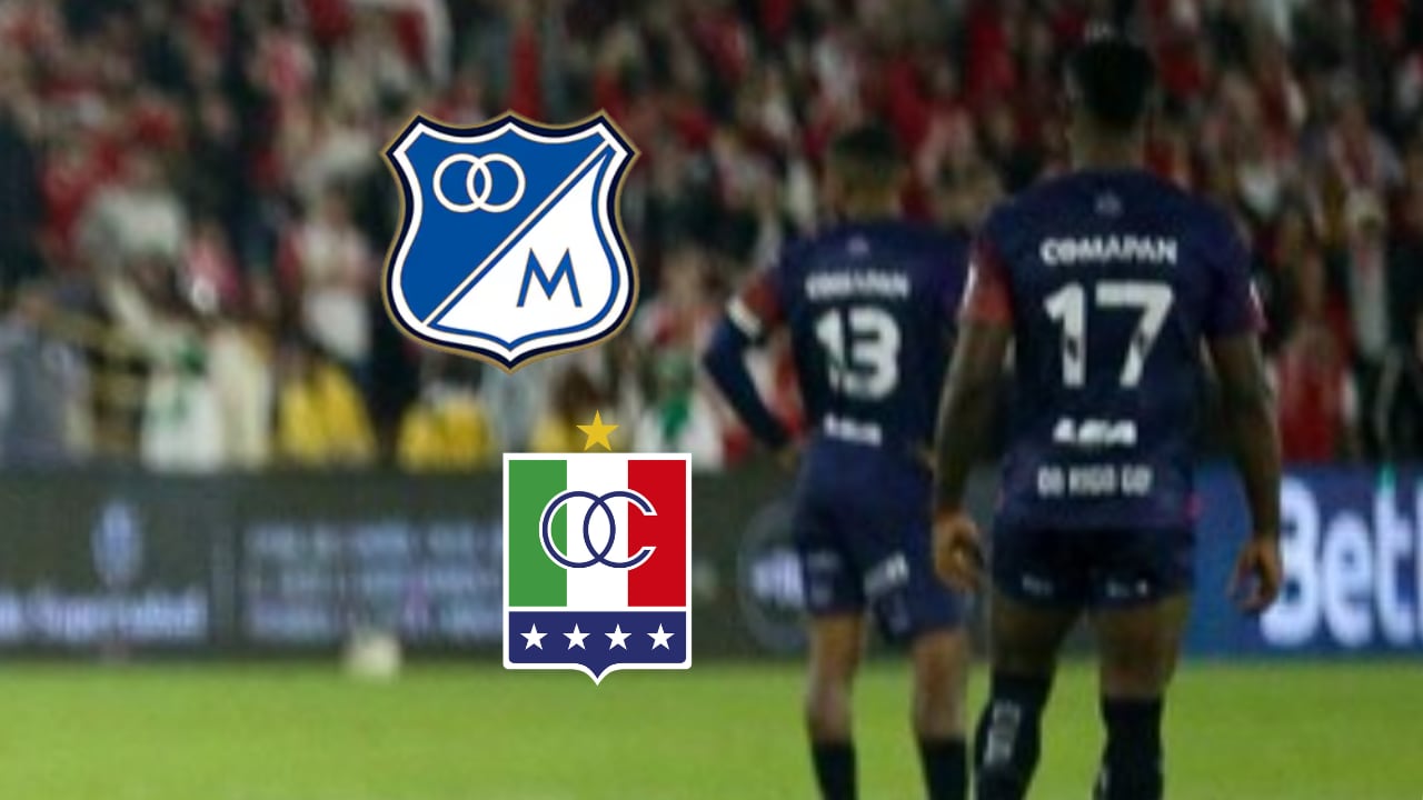 Un volante que está en disputa de las finales de Liga BetPlay 2025-II es del interés de Millonarios y Once Caldas.