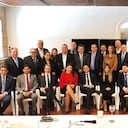 Conservadores respaldan a Alfonso Campo al CNE.