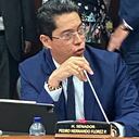 senador del Pacto Histórico Pedro Hernando Flórez preocupado por el bulliyng en el país