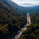 La vía Bogotá - Girardot inició este año varios frentes de obra nueva y mantenimiento.