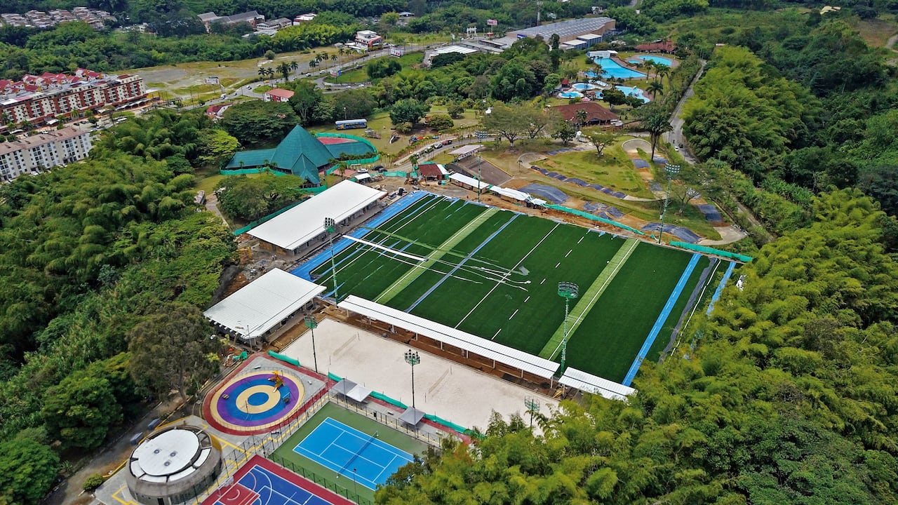 Se modernizaron seis grandes escenarios, con una inversión que supera los 66.000 millones de pesos,