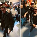 El pedalista colombiano, ha entrenado durante los últimos días en Colombia.