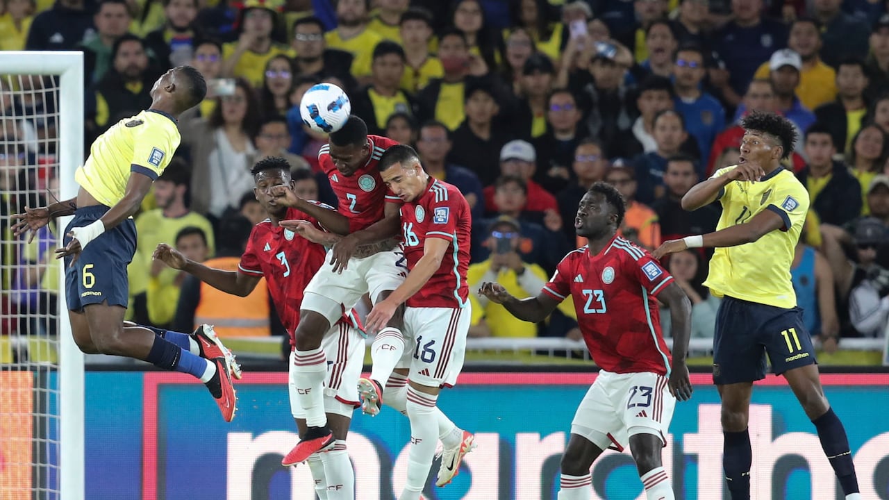 Partido eliminatorias al mundial 2026