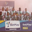 El cuadro verde perdió en el 'Clásico Paisa'