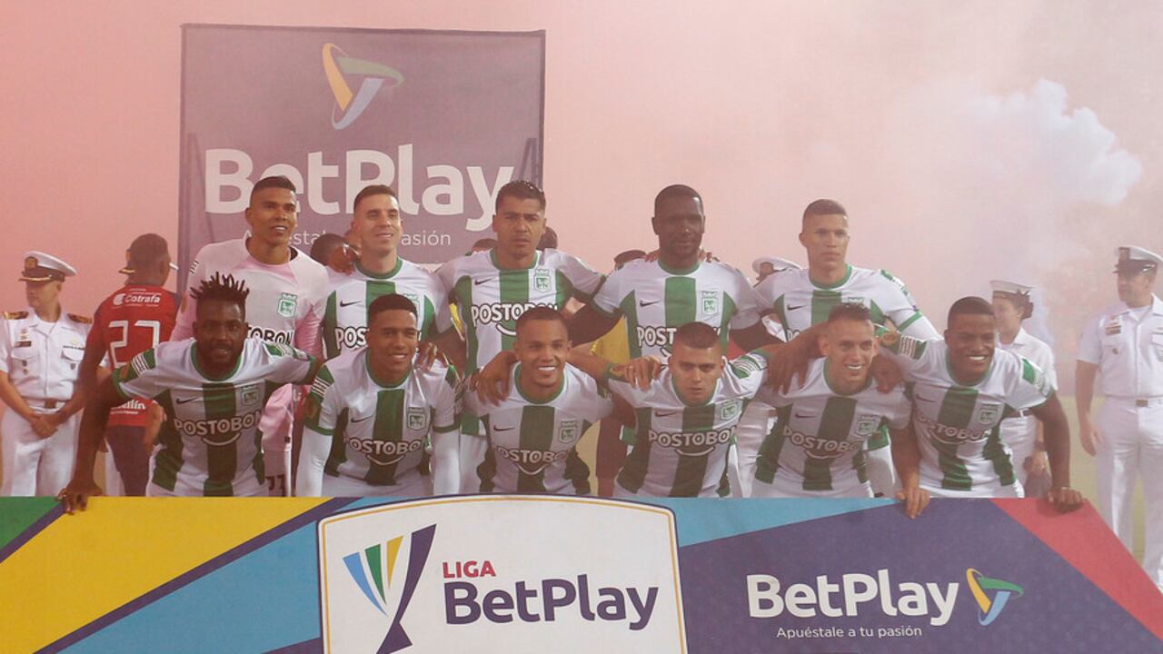 El cuadro verde perdió en el 'Clásico Paisa'.