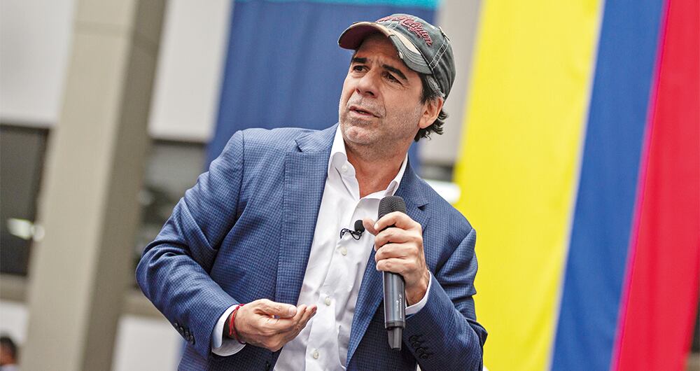   Álex Char, por tercera ocasión, como se esperaba, será el alcalde de Barranquilla.  