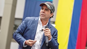 Álex Char, por tercera ocasión, como se esperaba, será el alcalde de Barranquilla.