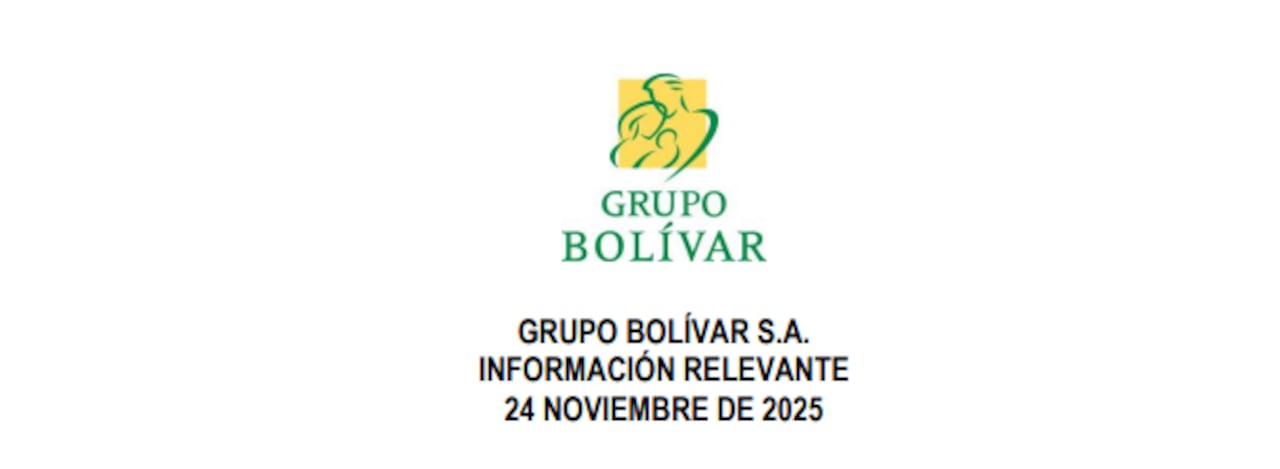 Grupo Bolívar informó a través de la Superintendencia Financiera que ya completó las autorizaciones para la integración entre Davivienda y Scotiabank