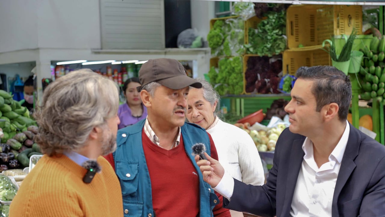 Entrevista con Juan Daniel Oviedo y Juan Diego Alvira