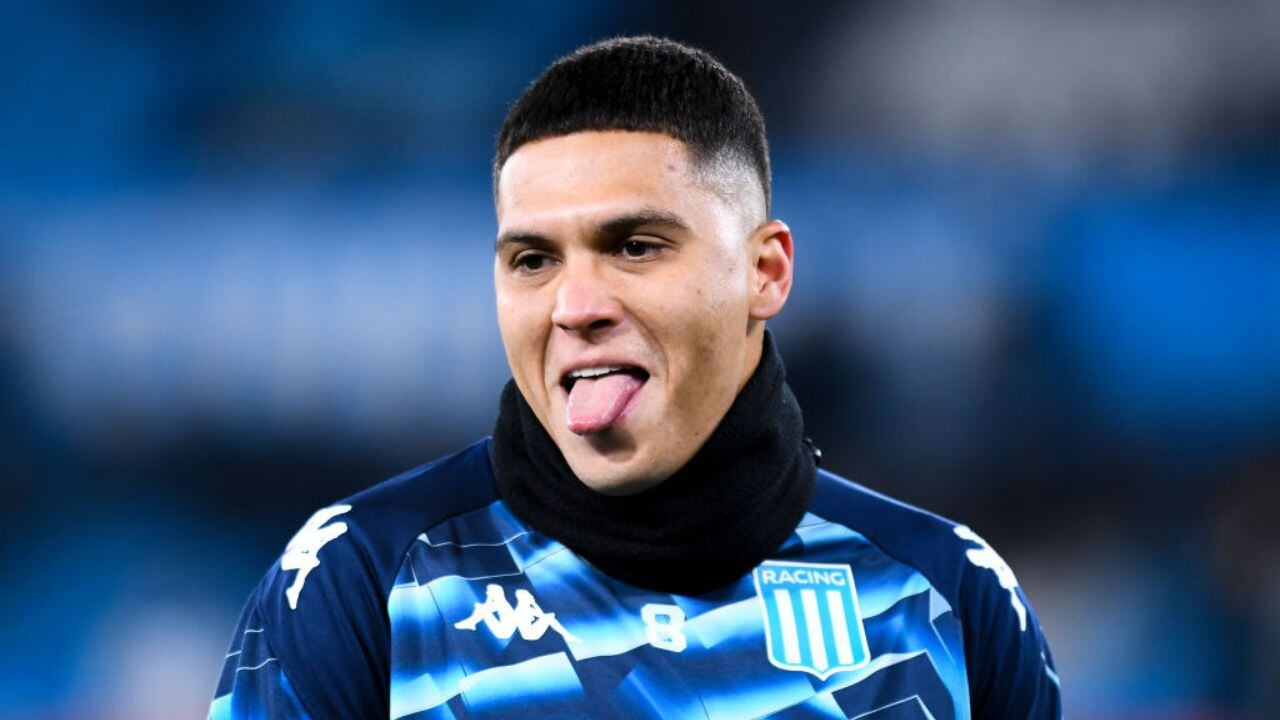 Juan Fernando Quintero.