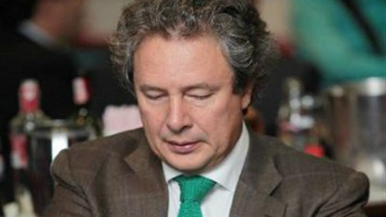 Gonzalo Córdoba Mallarino, presidente de Caracol Televisión.