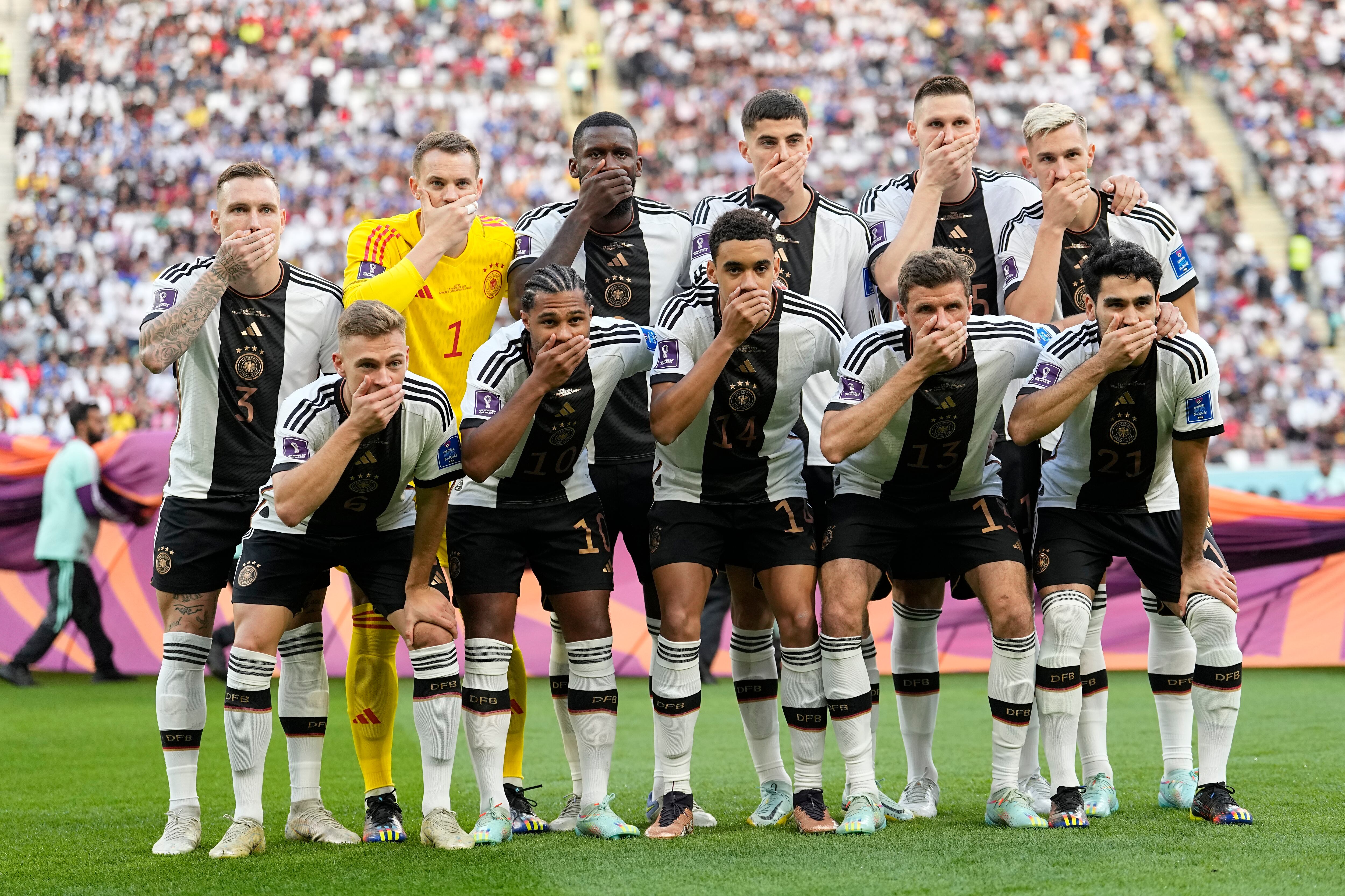 Selección de Alemania