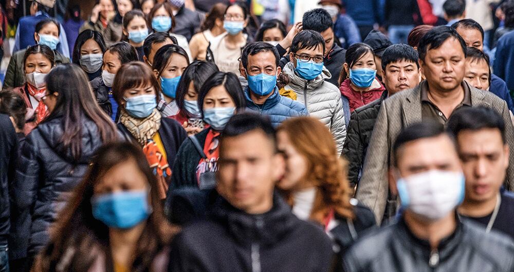 Millones de personas se han contagiado de la enfermedad que apareció por primera vez hace poco más de dos años. 