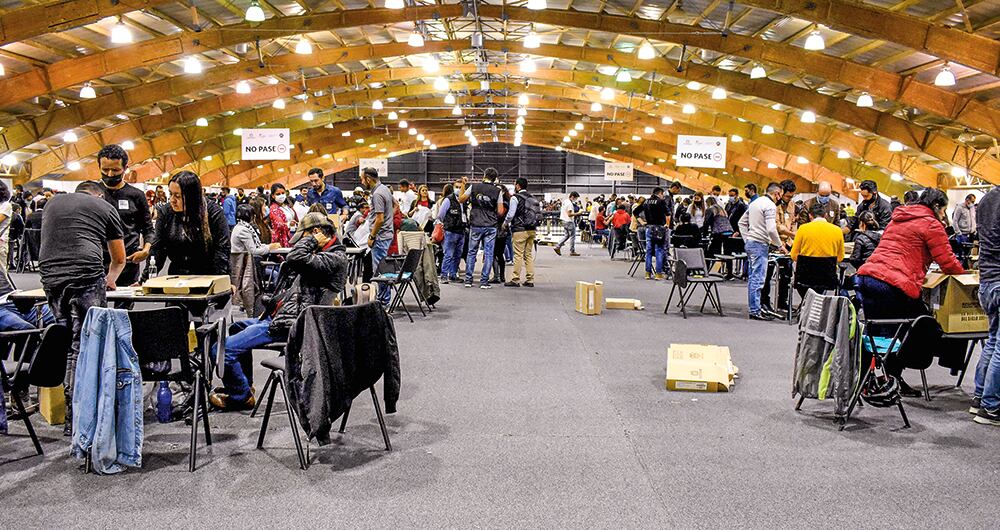 El fantasma de la reelección volvió a aparecer y las alarmas están encendidas. 