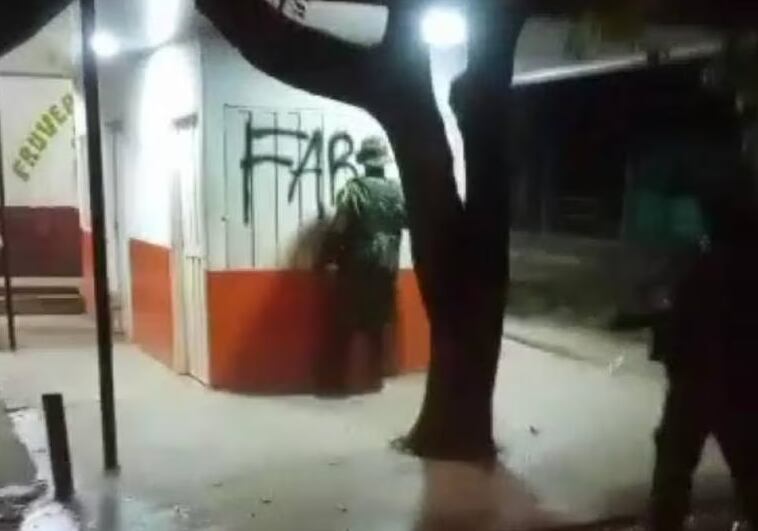 Los patrullajes se dieron este jueves, 10 de agosto.