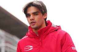 Malas noticias para Sebastián Montoya en la Fórmula 2. La medida ya es oficial.