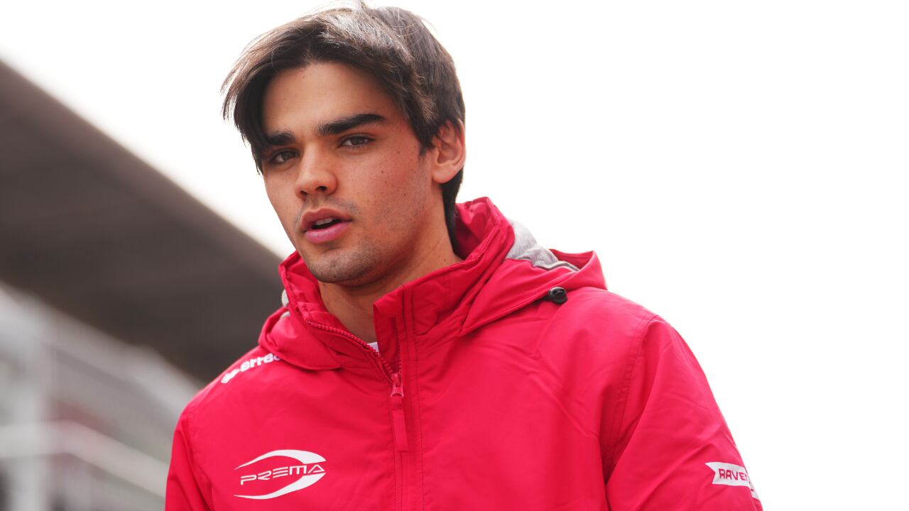 Malas noticias para Sebastián Montoya en la Fórmula 2. La medida ya es oficial.