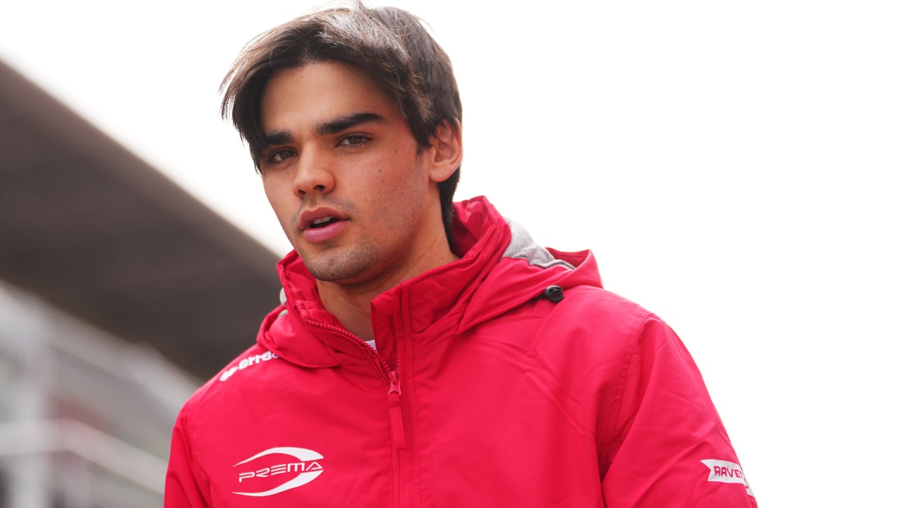 Malas noticias para Sebastián Montoya en la Fórmula 2. La medida ya es oficial.