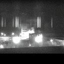 Fotos de la planta nuclear en Zaporiyia