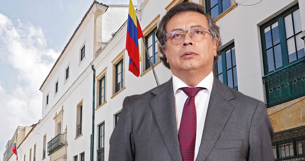  El Gobierno de Colombia tiene represadas miles de solicitudes de refugio presentadas por venezolanos que huyeron de la dictadura.