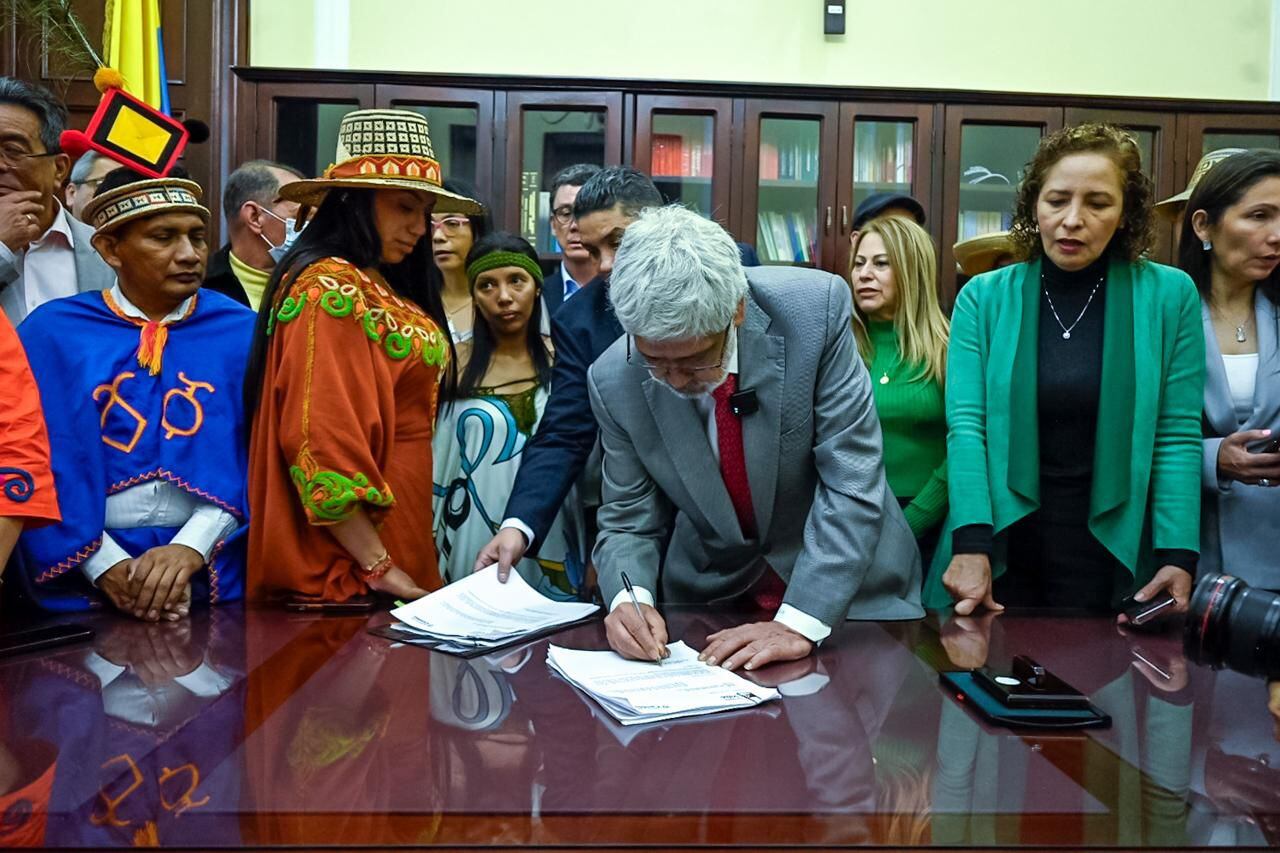 Este proyecto busca revertir la situación socioeconómica del departamento de La Guajira, así como salvaguardar el patrimonio de las comunidades de Manaure.