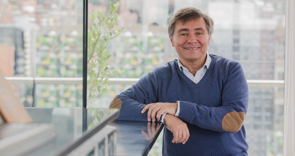 Eduardo Gidi, Country Manager de Rheem Colombia