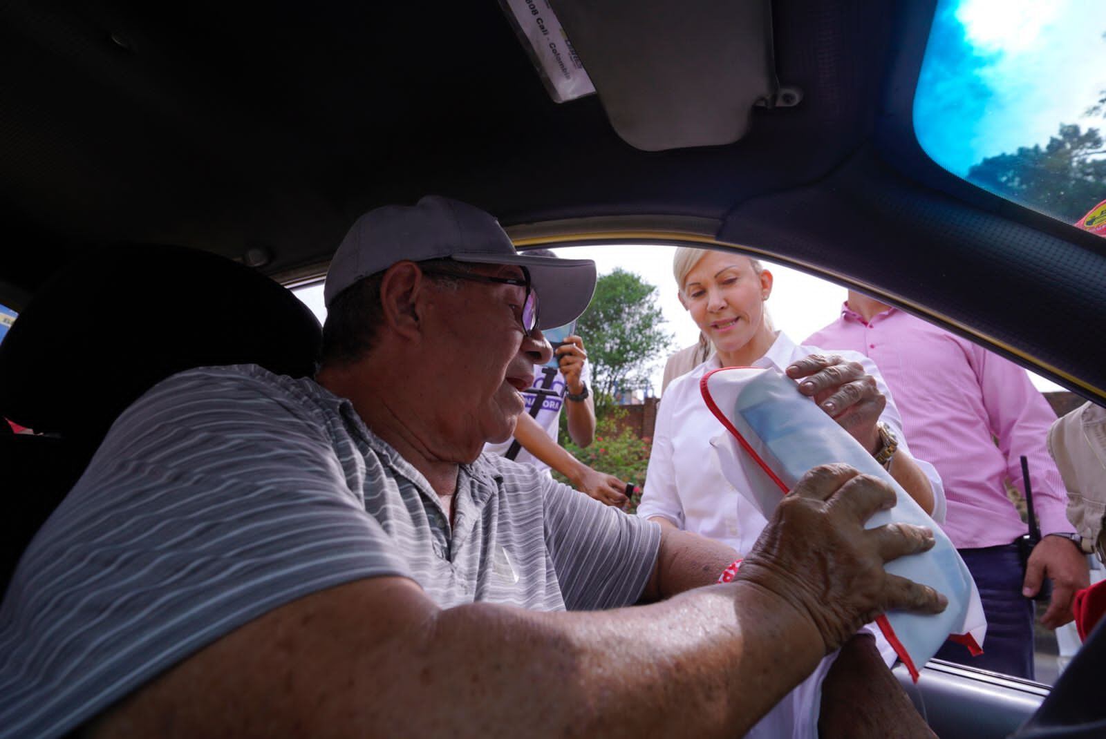 Dilian Francisca Toro, candidata a la Gobernación del Valle