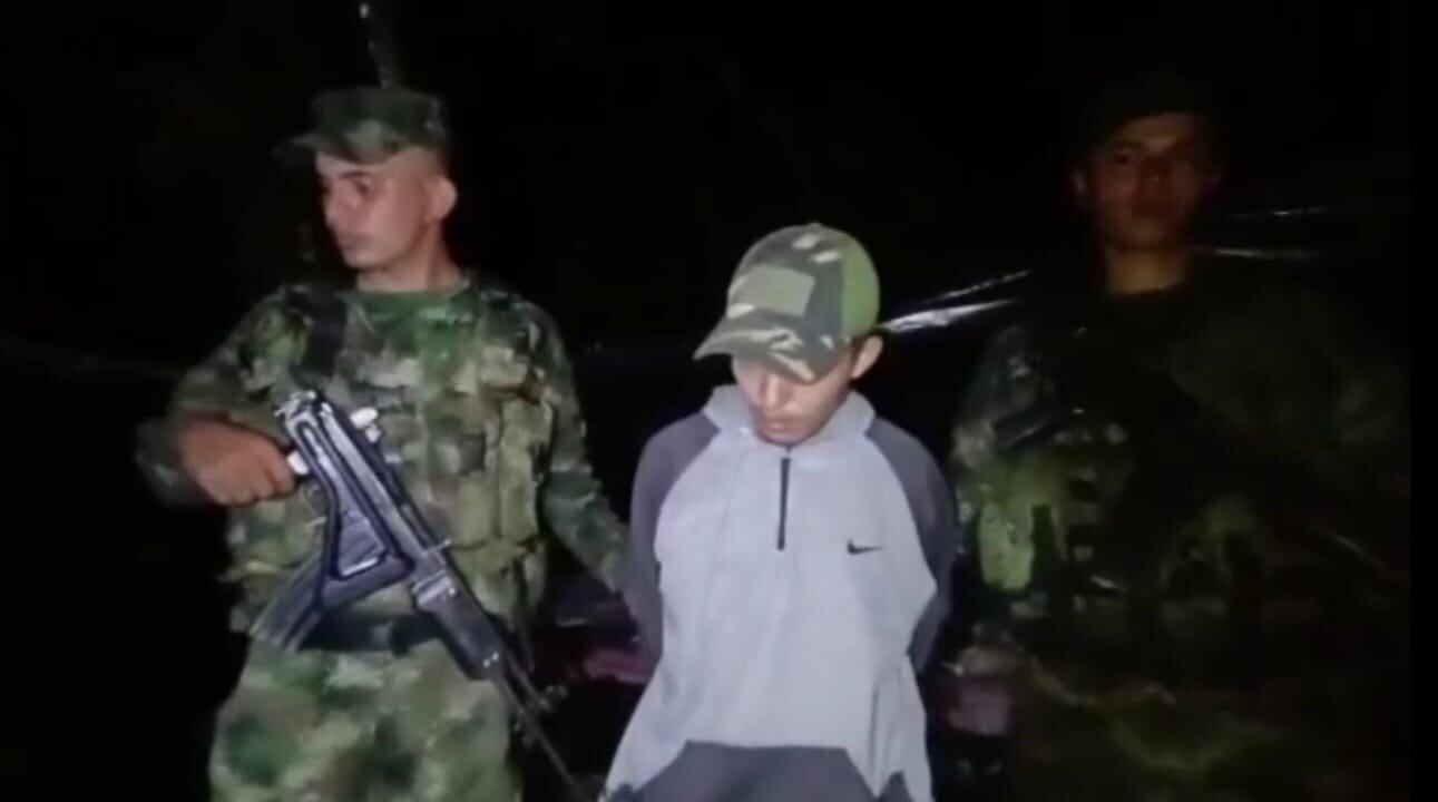 Esta persona de 24 años manejaba las finanzas de la organización criminal