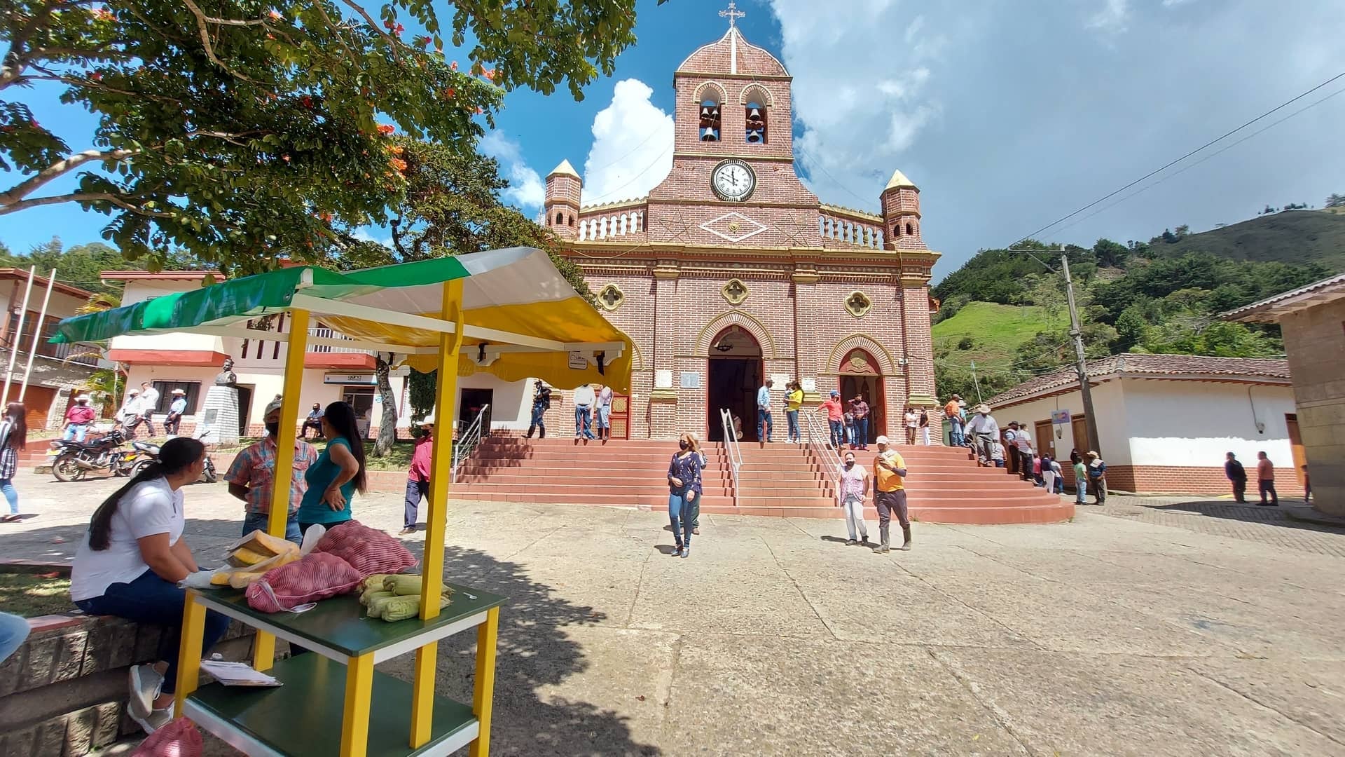 Abreaquí, Antioquia