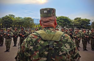 Ejército anunció el despliegue operacional de 300 nuevos soldados para el departamento del Valle del Cauca.