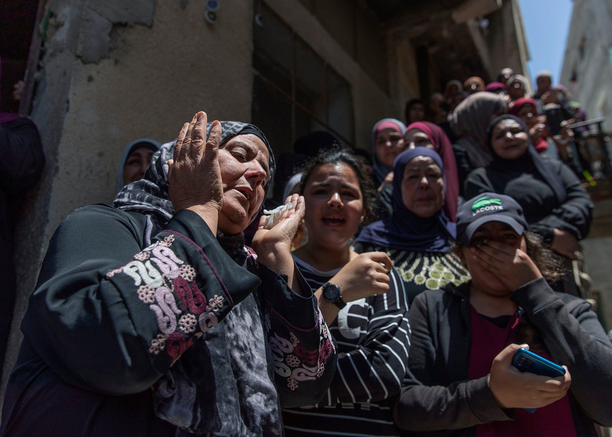 Israel – Palestina