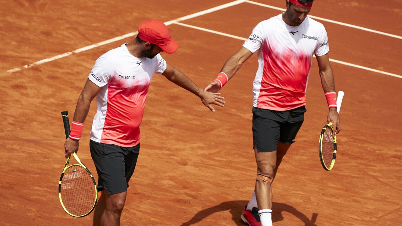 Cabal y Farah a octavos de final de Roland Garros